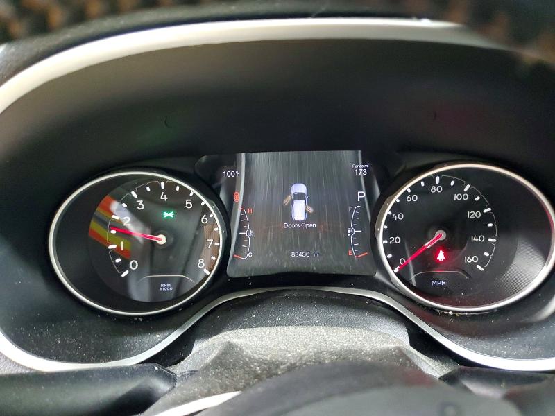 85629785 :رقم المزاد ، 3C4NJCCBXLT114435 vin ، 2020 Jeep Compass مزاد بيع