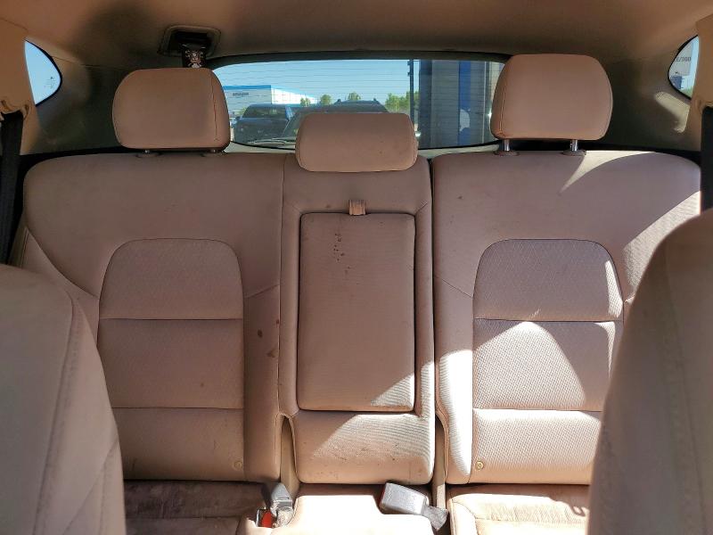 58168396 :رقم المزاد ، KM8J33A20HU519045 vin ، 2017 Hyundai Tucson مزاد بيع