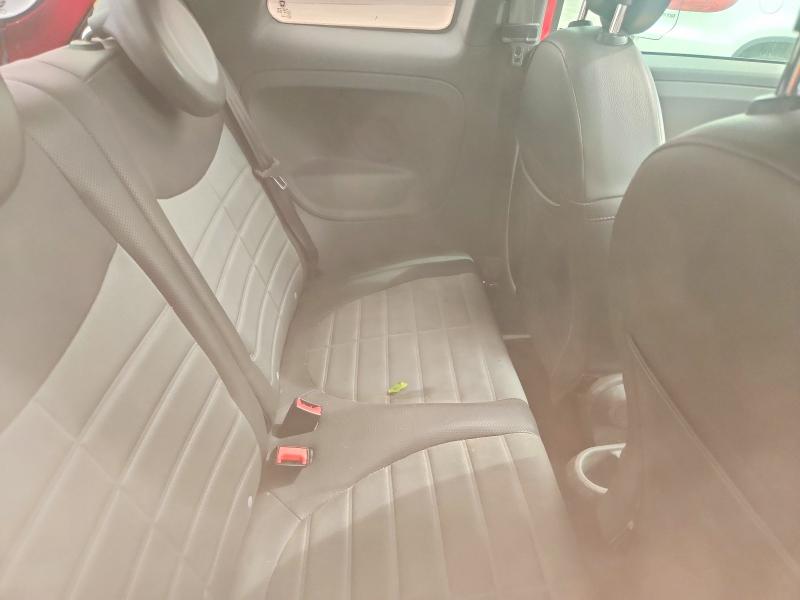 56283436 :رقم المزاد ، 3C3CFFBR4CT107901 vin ، 2012 Fiat 500 مزاد بيع