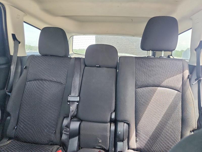 2018 Dodge Journey მანქანა იყიდება აუქციონზე, vin: 3C4PDCABXJT182962, აუქციონის ნომერი: 56495046