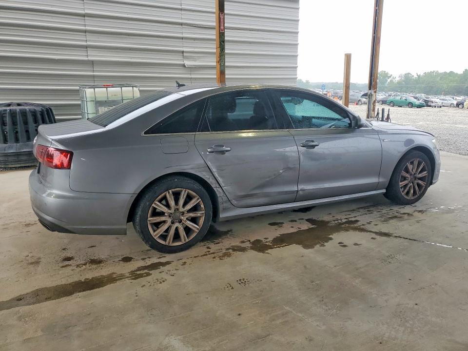 Aukcja sprzedaży 2016 Audi A6, vin: WAUFGAFC2GN060479, numer aukcji: 56854646