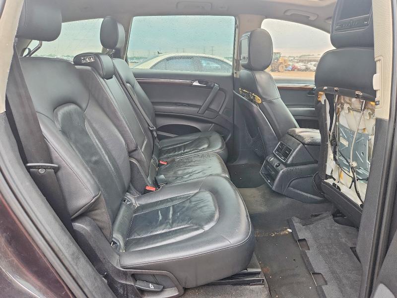 Продаж на аукціоні авто 2010 Audi Q7, vin: WA1LYAFE2AD000391, номер лоту: 56157986