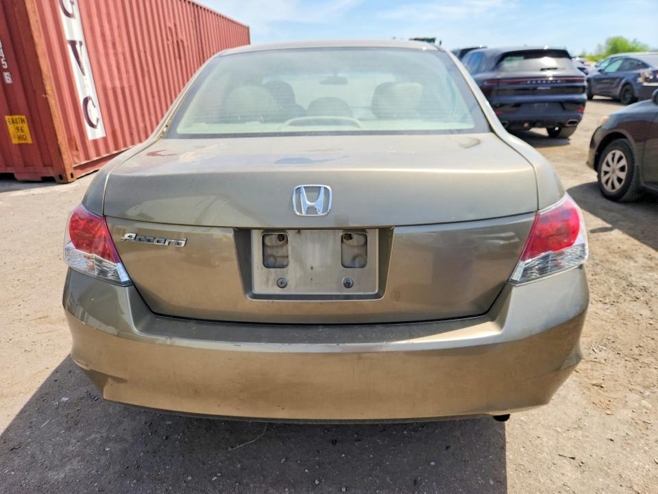 2008 Honda Accord მანქანა იყიდება აუქციონზე, vin: 1HGCP26778A809317, აუქციონის ნომერი: 55242036