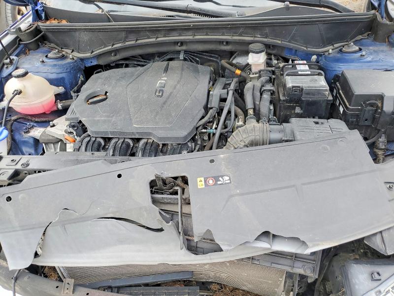 2022 Hyundai Tucson მანქანა იყიდება აუქციონზე, vin: 5NMJB3AE8NH066037, აუქციონის ნომერი: 79136285