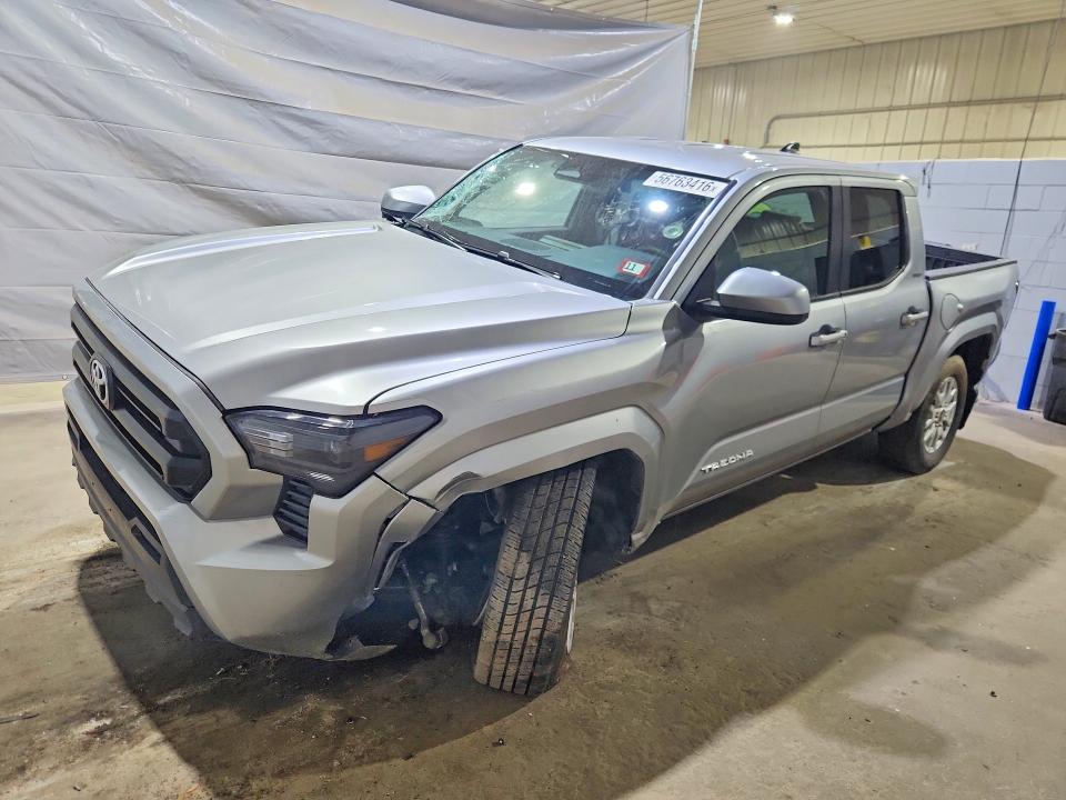 Auction sale of the 2025 Toyota Tacoma, vin: 3TMLB5JNXSM137073, lot number: 56763416