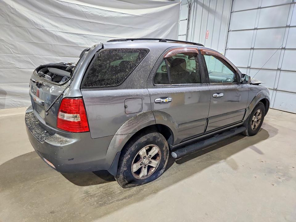 2008 Kia Sorento მანქანა იყიდება აუქციონზე, vin: KNDJC736385763178, აუქციონის ნომერი: 56123906