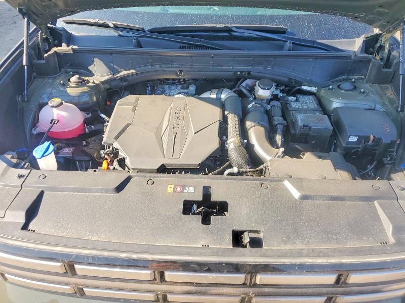 56821056 :رقم المزاد ، 5NMP24GL1SH105813 vin ، 2025 Hyundai Santa Fe مزاد بيع
