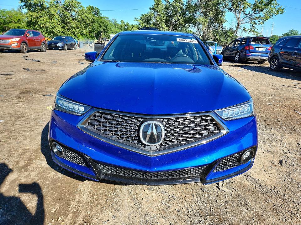 Aukcja sprzedaży 2020 Acura Tlx, vin: 19UUB1F62LA007867, numer aukcji: 58051056