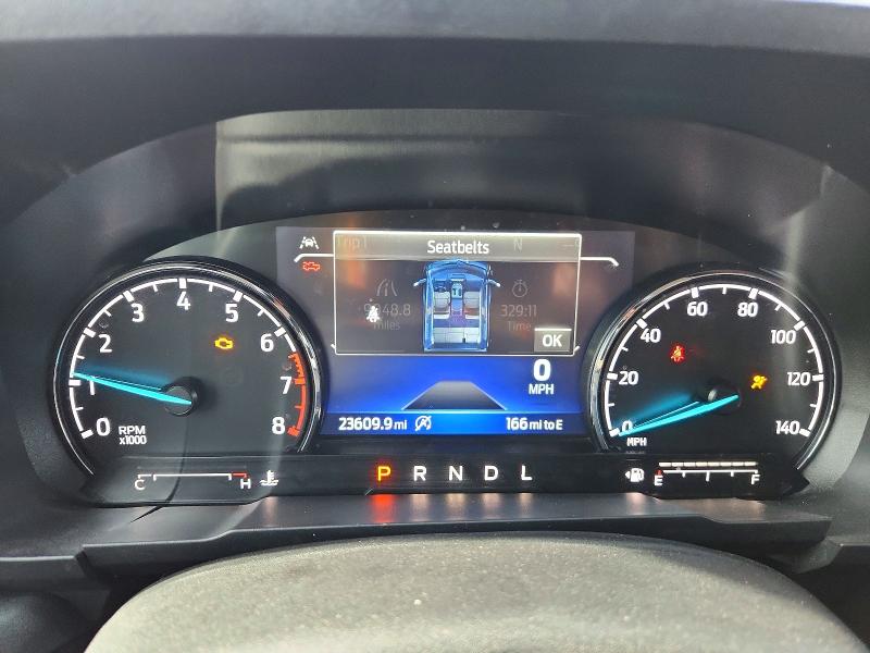 2024 Ford Maverick მანქანა იყიდება აუქციონზე, vin: 3FTTW8S94RRB18250, აუქციონის ნომერი: 58196956