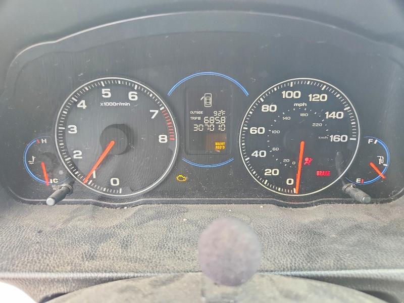 58144496 :رقم المزاد ، JH4CL95804C013048 vin ، 2004 Acura Tsx مزاد بيع