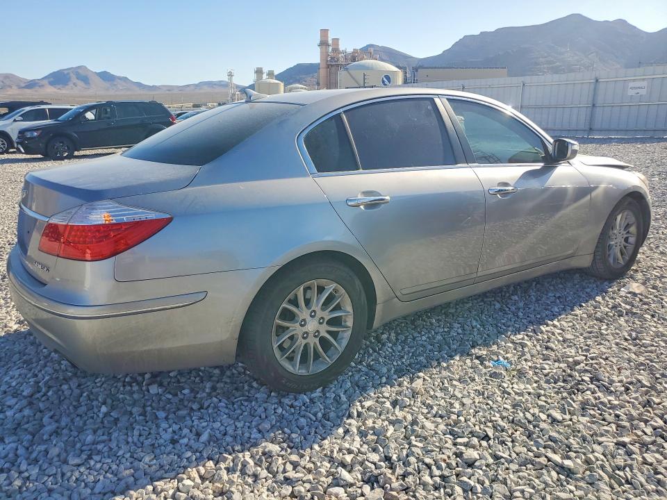 Продаж на аукціоні авто 2009 Hyundai Genesis, vin: KMHGC46E59U043833, номер лоту: 56106056