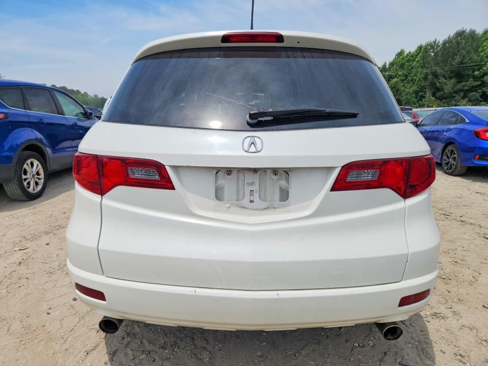 Aukcja sprzedaży 2007 Acura Rdx, vin: 5J8TB18227A001997, numer aukcji: 55745666
