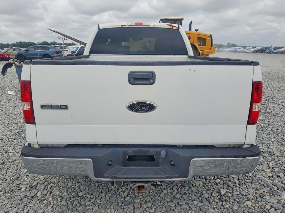 2005 Ford F150 მანქანა იყიდება აუქციონზე, vin: 1FTPX12515FB26672, აუქციონის ნომერი: 55224816