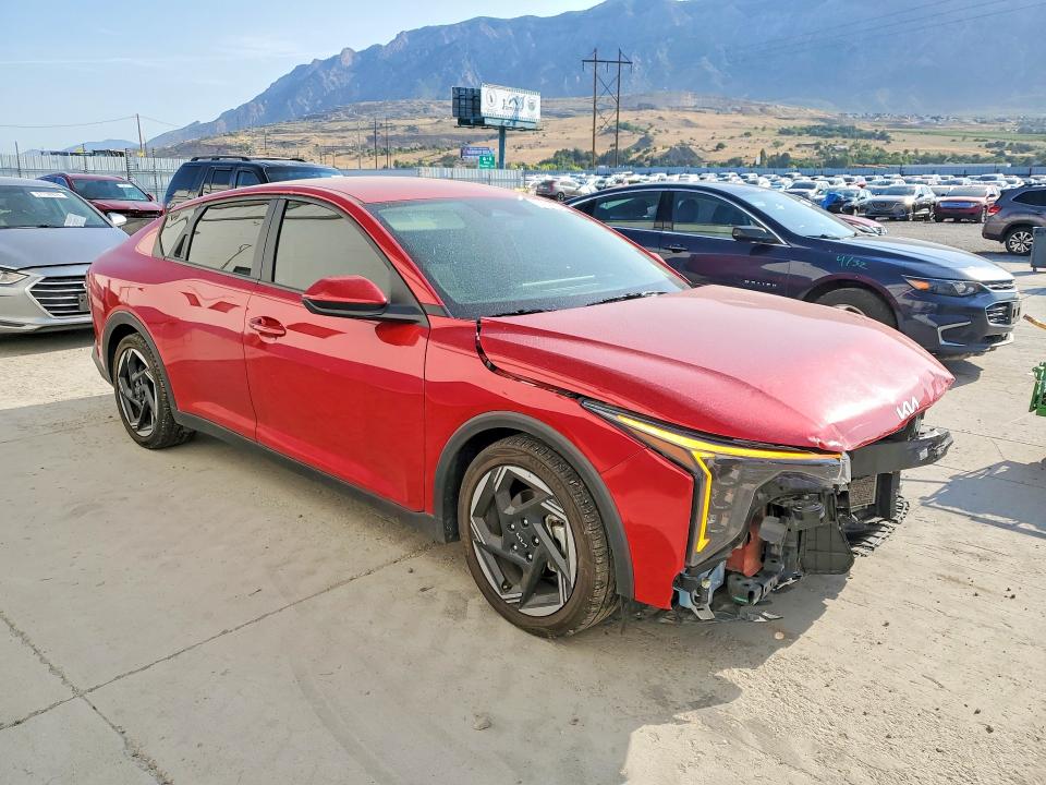 Aukcja sprzedaży 2025 Kia K4, vin: 3KPFU4DE6SE022171, numer aukcji: 57649326