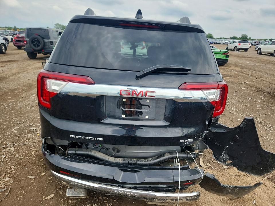 Aukcja sprzedaży 2023 Gmc Acadia, vin: 1GKKNXLS3PZ247569, numer aukcji: 56450526