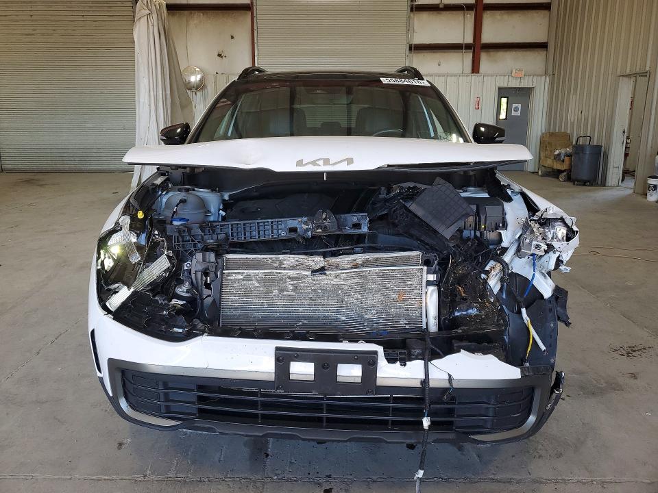 55884616 :رقم المزاد ، 5XYK6CAF6PG097107 vin ، 2023 Kia Sportage مزاد بيع