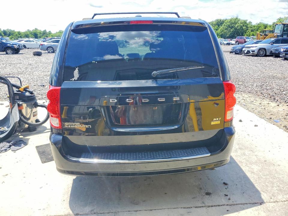 Продаж на аукціоні авто 2019 Dodge Grand Caravan, vin: 2C4RDGCG9KR511096, номер лоту: 57377306