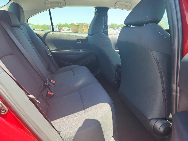 Продажа на аукционе авто 2022 Toyota Corolla, vin: JTDVPMAE9NJ216840, номер лота: 56053566