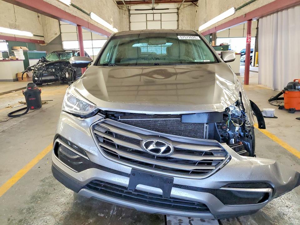 Aukcja sprzedaży 2017 Hyundai Santa Fe Sport, vin: 5NMZT3LBXHH047187, numer aukcji: 57572626