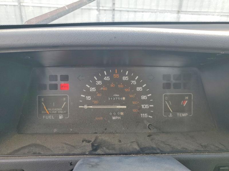 Aukcja sprzedaży 1995 Mitsubishi Mighty Max, vin: JA7LS21G8SP003864, numer aukcji: 56085476