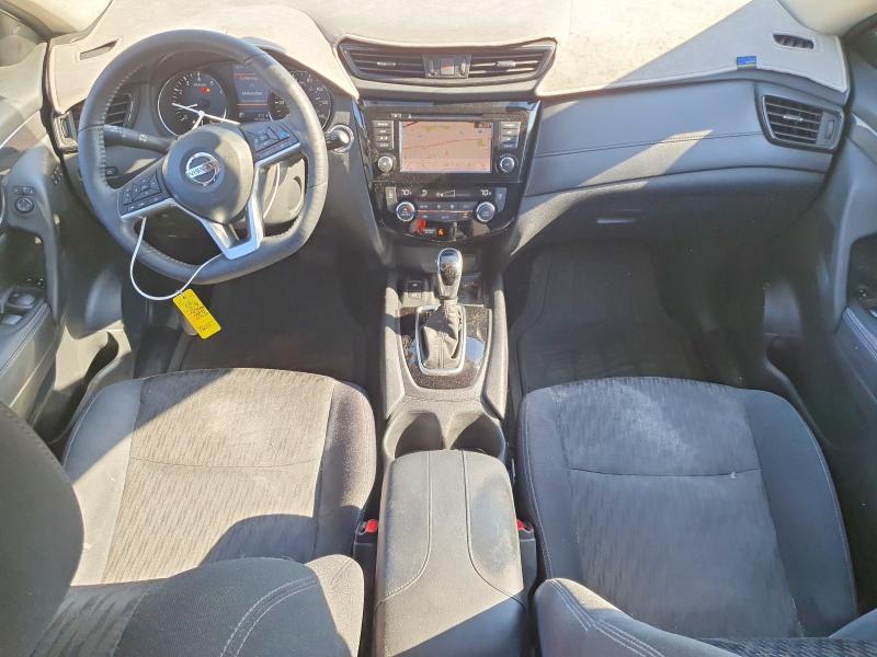 2019 Nissan Rouge Sl მანქანა იყიდება აუქციონზე, vin: 5N1AT2MV7KC844949, აუქციონის ნომერი: 58482776