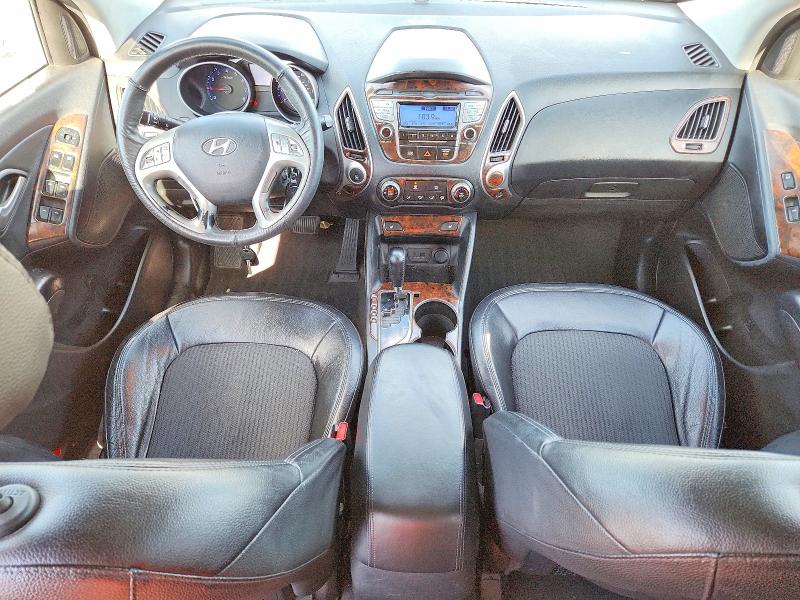Продажа на аукционе авто 2013 Hyundai Tucson, vin: KM8JUCAC3DU594578, номер лота: 55592956
