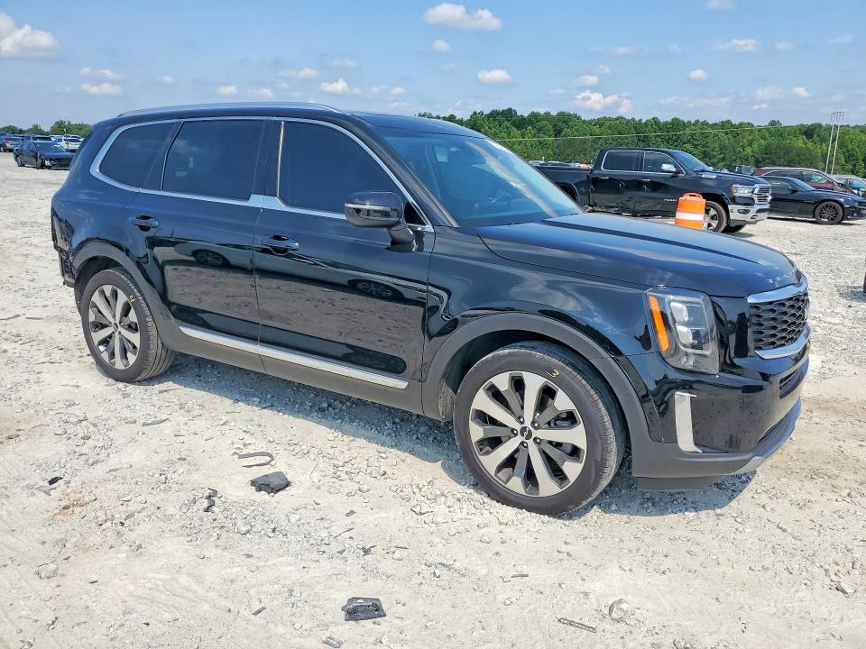 Aukcja sprzedaży 2022 Kia Telluride, vin: 5XYP34HC9NG279493, numer aukcji: 57841036
