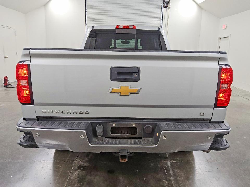 55793346 :رقم المزاد ، 1GCRCREC0FZ246332 vin ، 2015 Chevrolet Silverado مزاد بيع