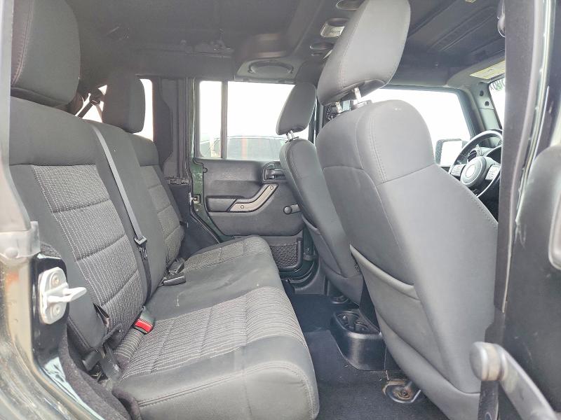 Aukcja sprzedaży 2012 Jeep Wrangler Unlimited, vin: 1C4BJWDG3CL100399, numer aukcji: 57661306