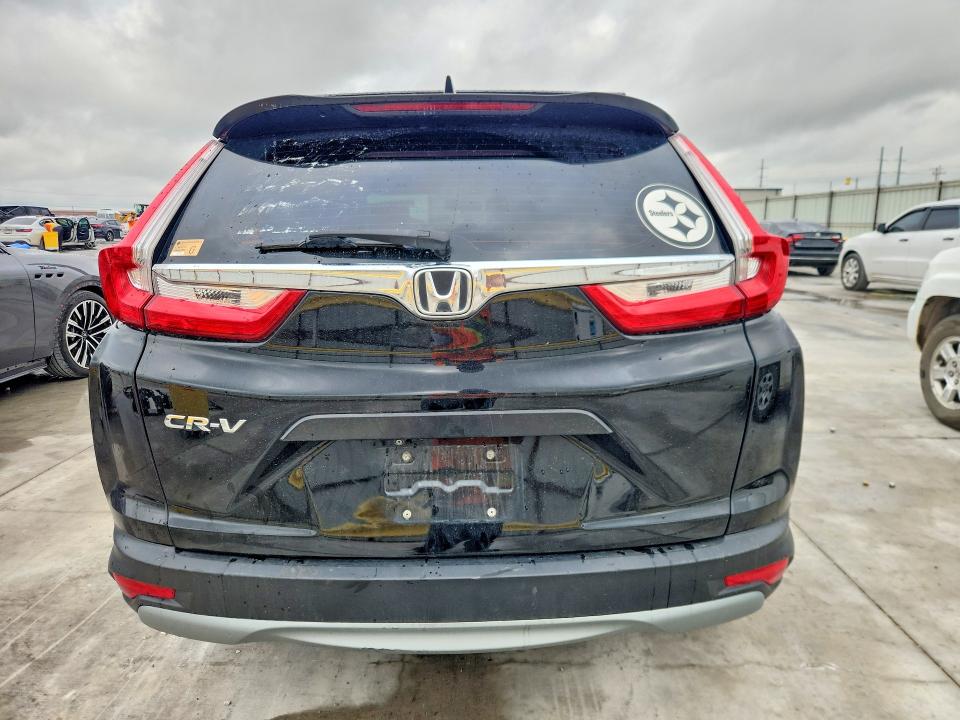 56160176 :رقم المزاد ، 2HKRW5H34KH411828 vin ، 2019 Honda Cr-v مزاد بيع