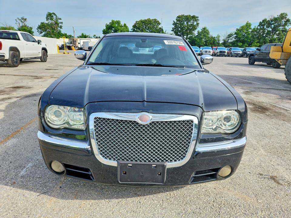 Aukcja sprzedaży 2007 Chrysler 300c, vin: 2C3LA63H27H663031, numer aukcji: 55010756