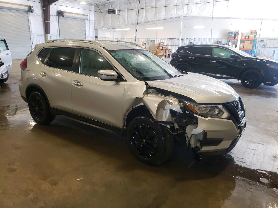 Продаж на аукціоні авто 2019 Nissan Rogue, vin: KNMAT2MV3KP531457, номер лоту: 56826676
