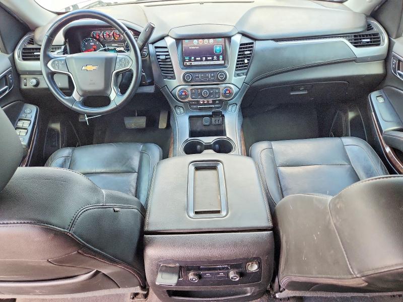 Продажа на аукционе авто 2019 Chevrolet Tahoe, vin: 1GNSCBKC7KR163625, номер лота: 58196216