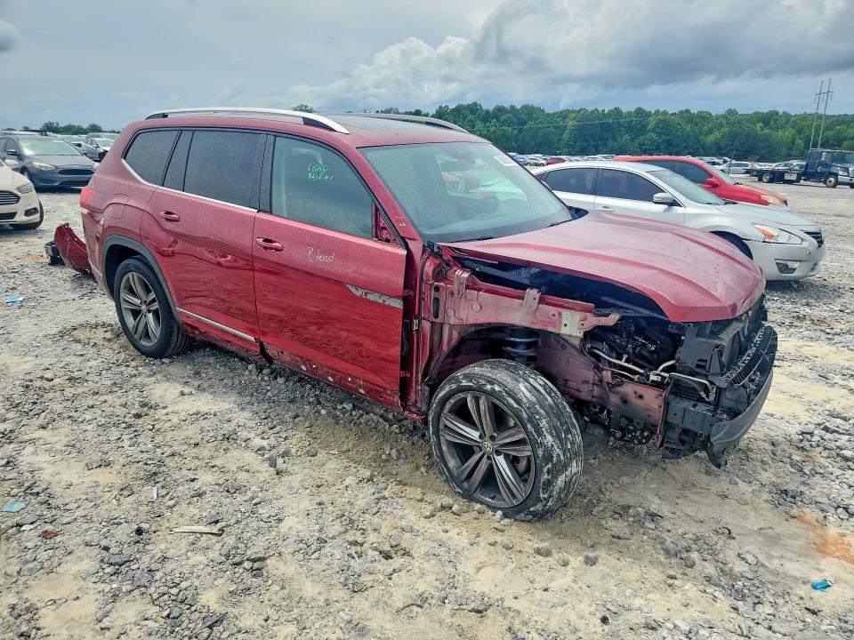 Aukcja sprzedaży 2018 Volkswagen Atlas, vin: 1V2SR2CA5JC583534, numer aukcji: 56863516