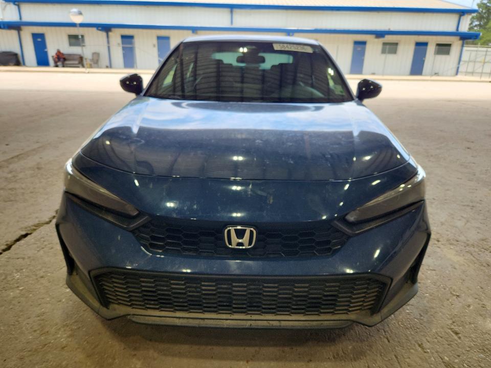 2025 Honda Civic მანქანა იყიდება აუქციონზე, vin: 2HGFE2F52SH569328, აუქციონის ნომერი: 58425236