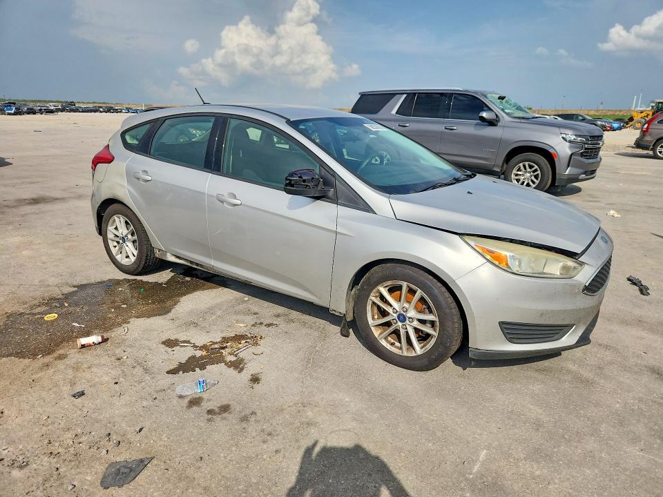 Aukcja sprzedaży 2015 Ford Focus, vin: 1FADP3K27FL222772, numer aukcji: 58539866