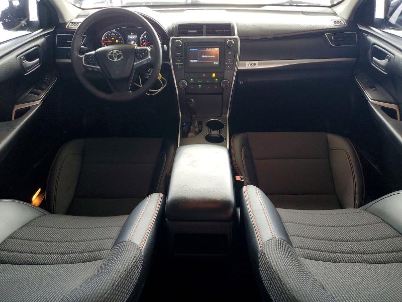 Продажа на аукционе авто 2017 Toyota Camry, vin: 4T1BF1FK4HU807966, номер лота: 57553756