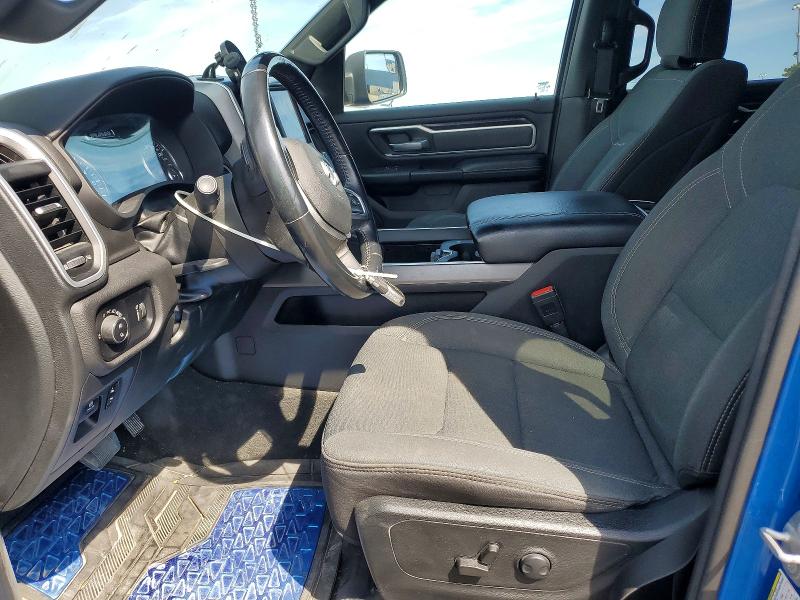 Продажа на аукционе авто 2022 Ram 1500, vin: 1C6RRFFG2NN450044, номер лота: 55413266