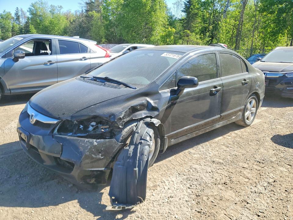 Продаж на аукціоні авто 2011 Honda Civic, vin: 2HGFA1F62BH003751, номер лоту: 53721876