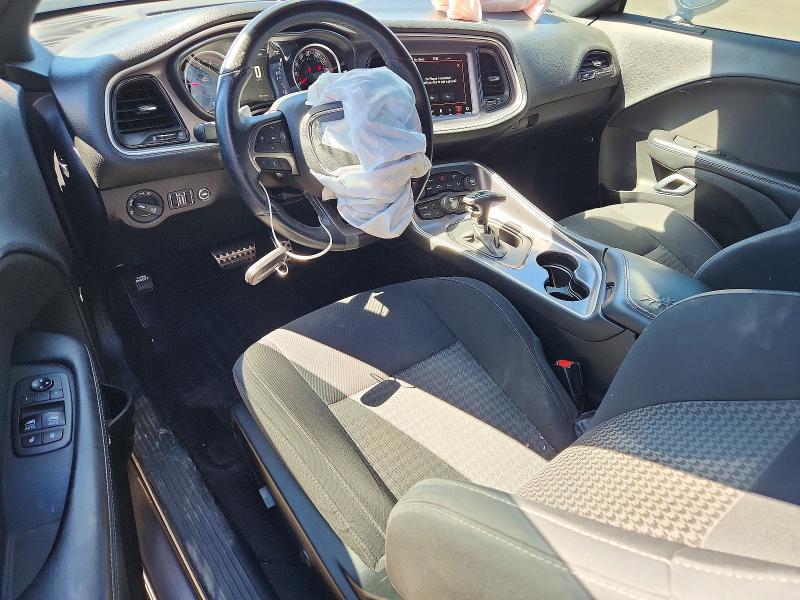 2019 Dodge Challenger მანქანა იყიდება აუქციონზე, vin: 2C3CDZBT2KH552258, აუქციონის ნომერი: 59006316