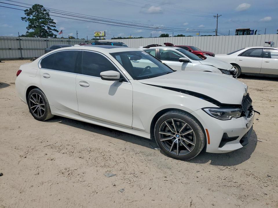 Aukcja sprzedaży 2019 Bmw 330xi, vin: WBA5R7C51KFH26980, numer aukcji: 56956496
