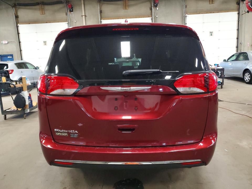 58467526 :رقم المزاد ، 2C4RC1EG3LR132903 vin ، 2020 Chrysler Pacifica مزاد بيع