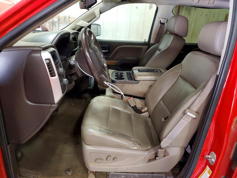 Aukcja sprzedaży 2014 Gmc Sierra, vin: 3GTU2UEC3EG368021, numer aukcji: 55408256