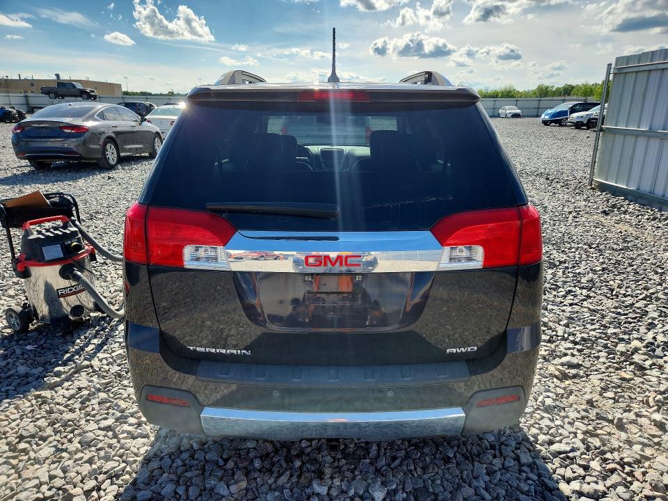 Aukcja sprzedaży 2013 Gmc Terrain, vin: 2GKFLXEK4D6349295, numer aukcji: 57361426