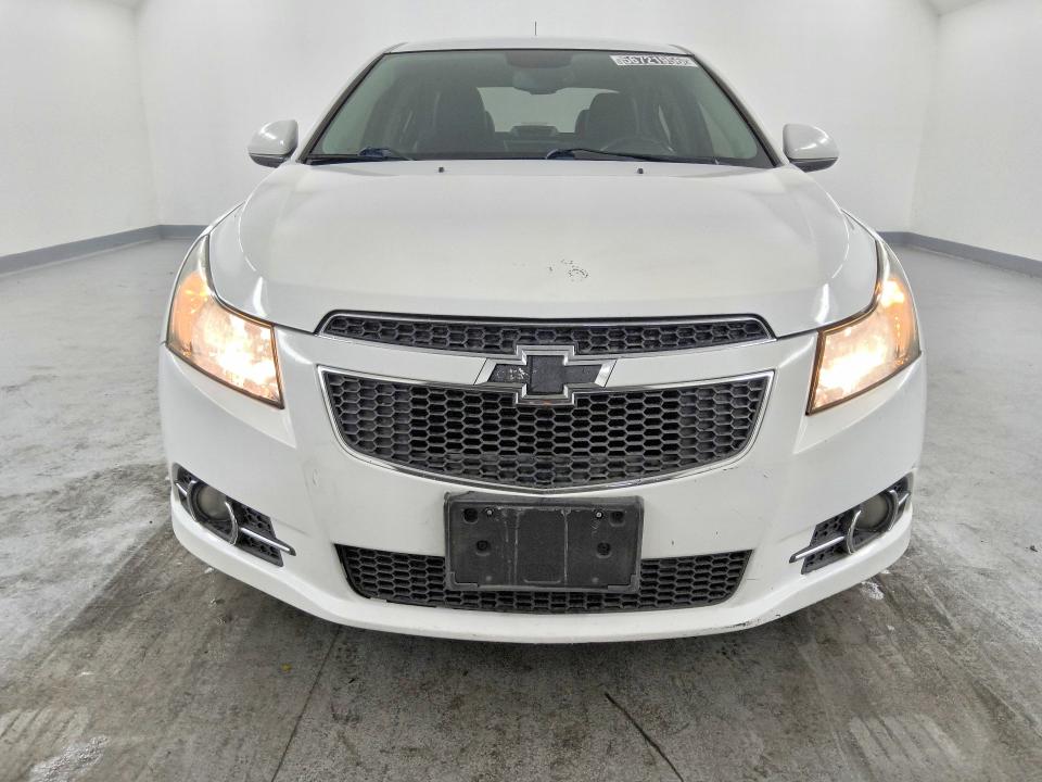 Продажа на аукционе авто 2014 Chevrolet Cruze, vin: 1G1PG5SB3E7258168, номер лота: 56721956