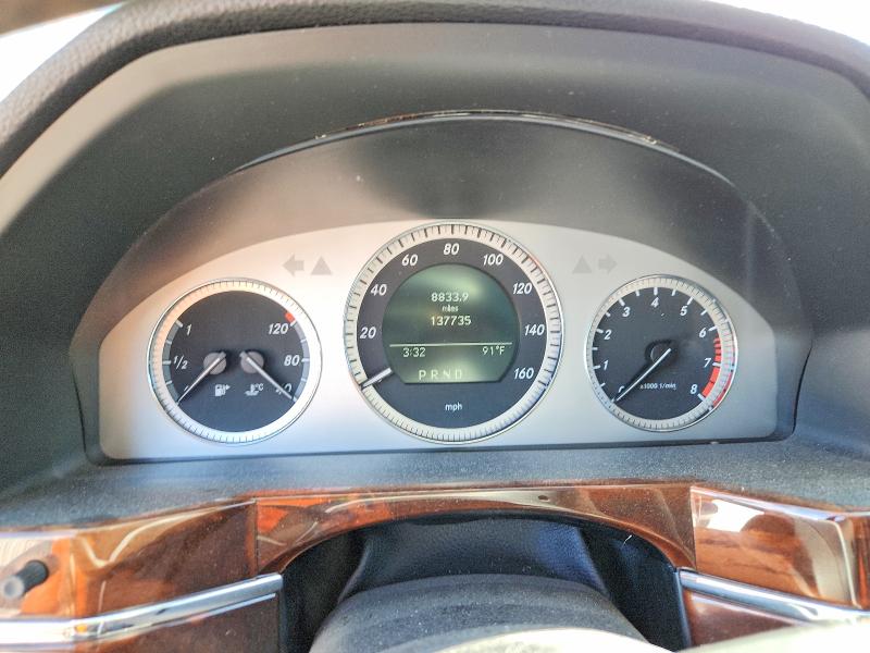 57838136 :رقم المزاد ، WDCGG8HBXCF738088 vin ، 2012 Mercedes-benz Glk مزاد بيع
