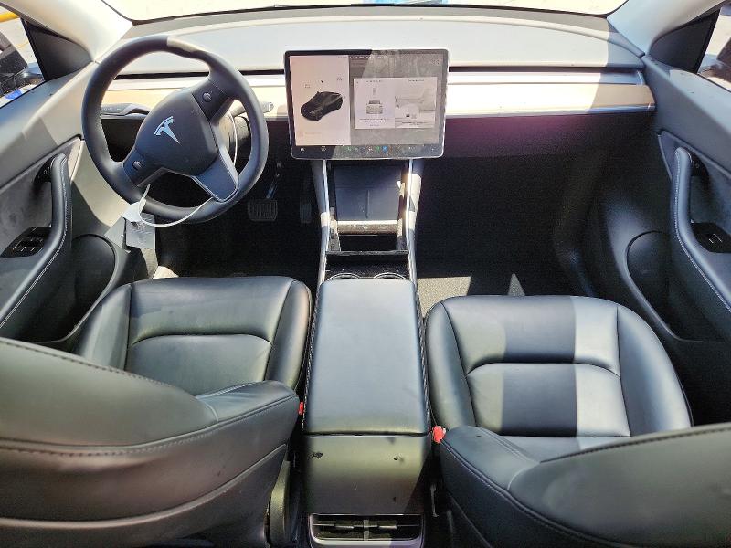 56470376 :رقم المزاد ، 5YJYGDEE5MF089632 vin ، 2021 Tesla Model Y مزاد بيع