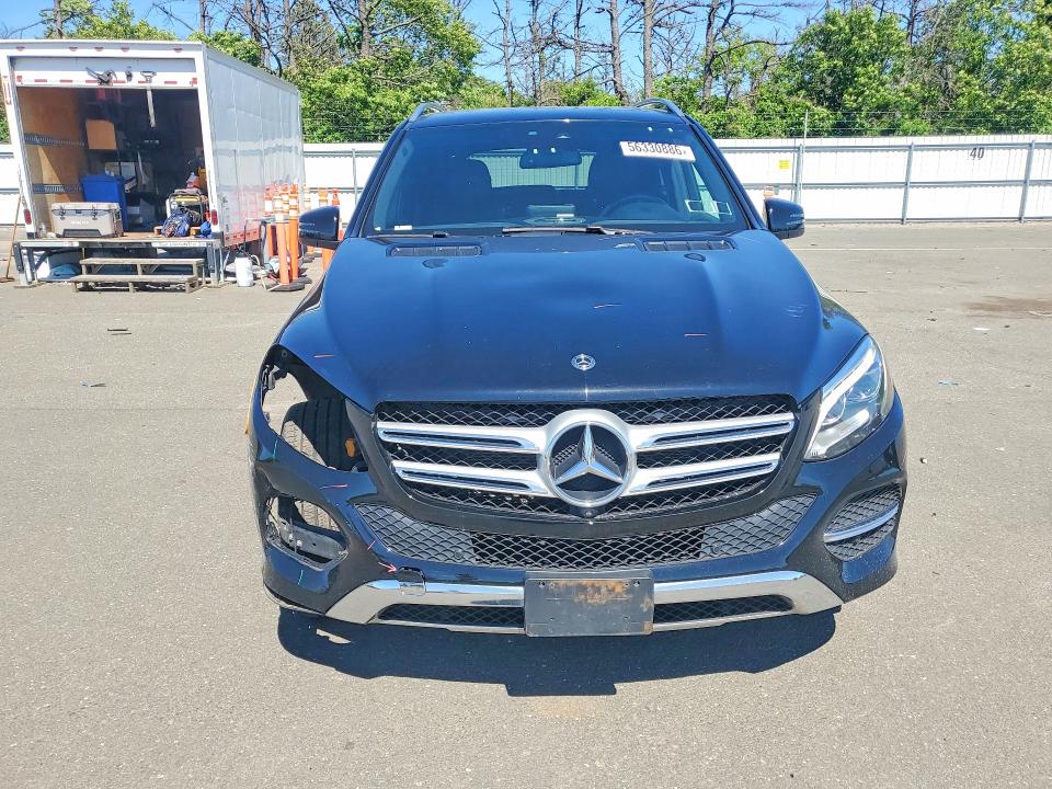Продаж на аукціоні авто 2018 Mercedes-benz Gle, vin: 4JGDA5HB5JB073738, номер лоту: 56330886