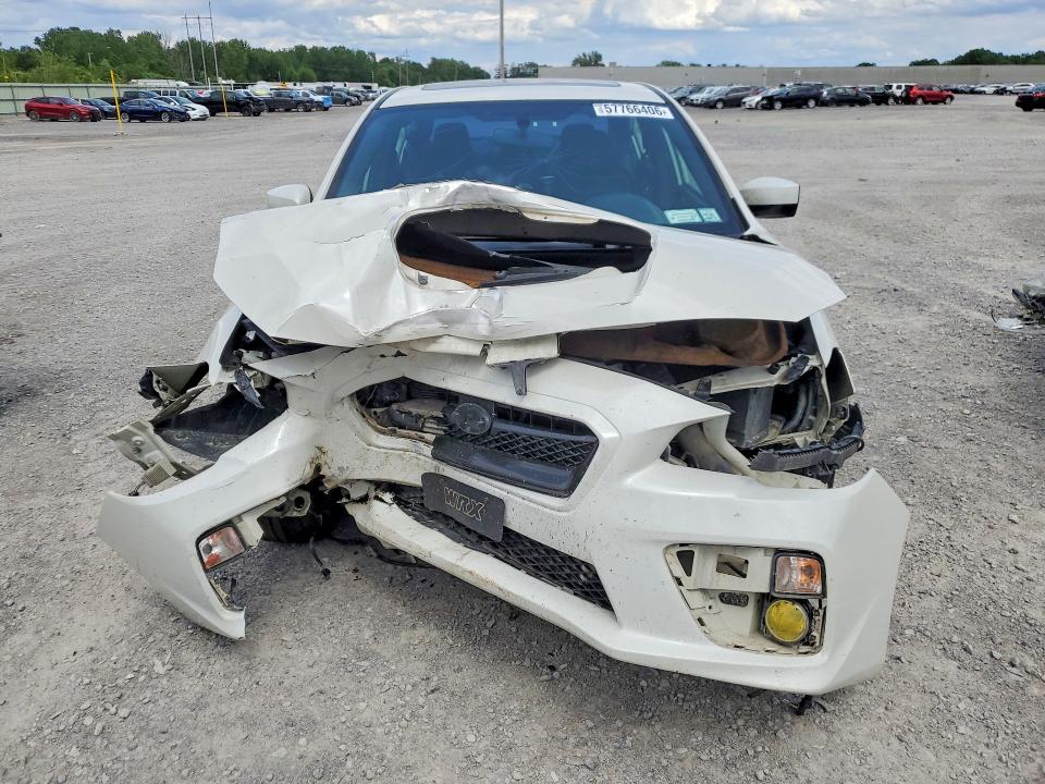 Aukcja sprzedaży 2015 Subaru Wrx, vin: JF1VA1D69F9828940, numer aukcji: 57766406