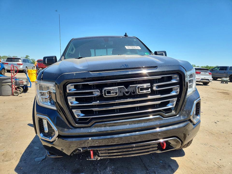55786816 :رقم المزاد ، 3GTP9EEL1LG250691 vin ، 2020 Gmc Sierra مزاد بيع